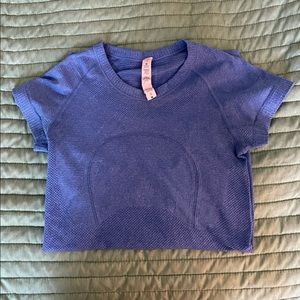 Lululemon Short Sleeve swiftly tech
